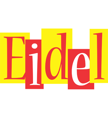 Eidel errors logo