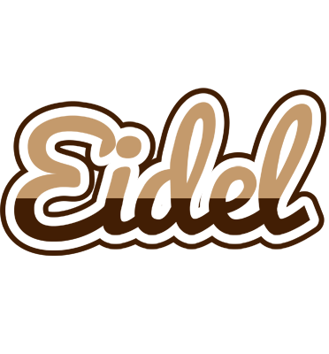 Eidel exclusive logo