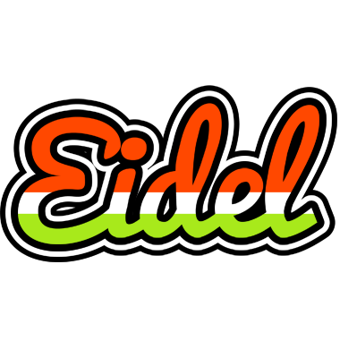 Eidel exotic logo