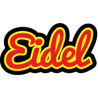 Eidel fireman logo