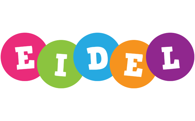 Eidel friends logo