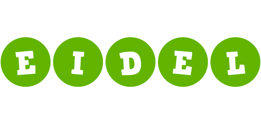 Eidel games logo