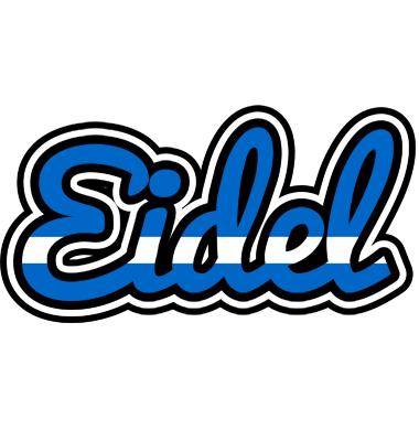 Eidel greece logo