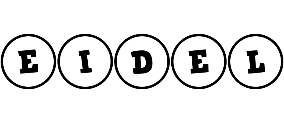 Eidel handy logo