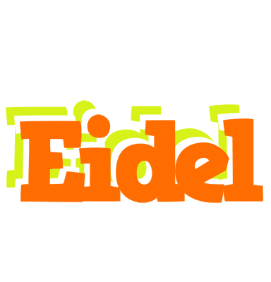 Eidel healthy logo