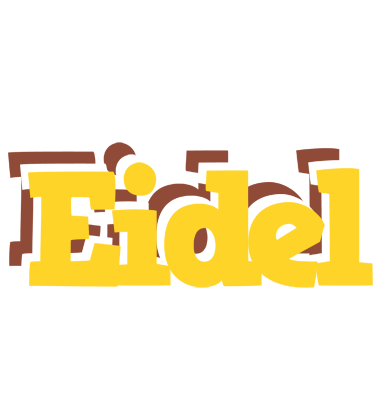 Eidel hotcup logo