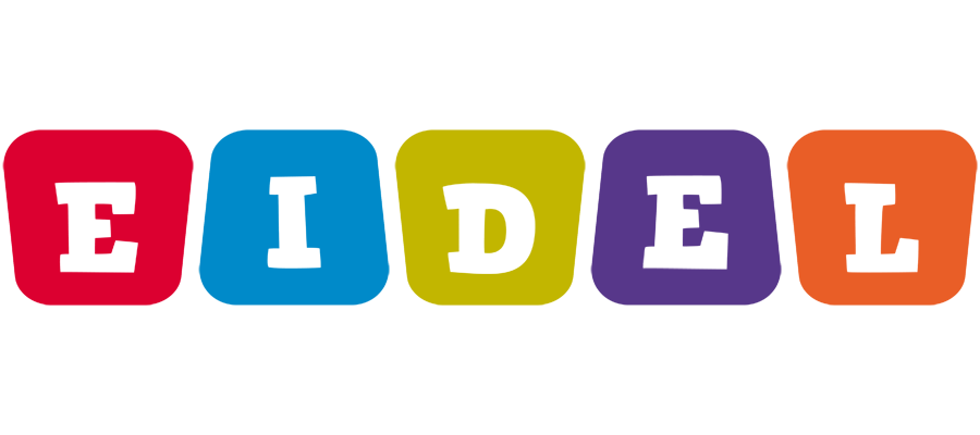 Eidel kiddo logo