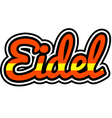 Eidel madrid logo