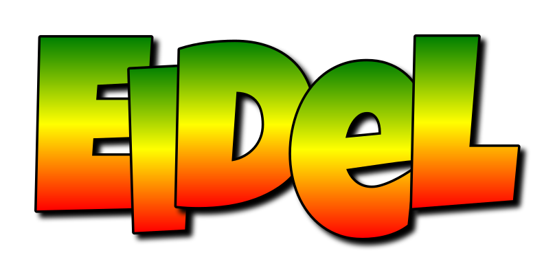 Eidel mango logo