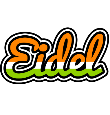 Eidel mumbai logo