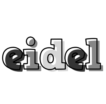 Eidel night logo