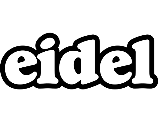 Eidel panda logo