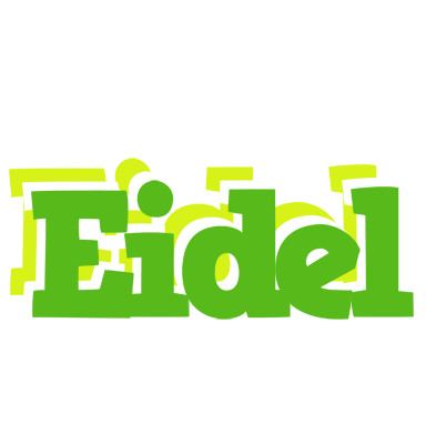 Eidel picnic logo