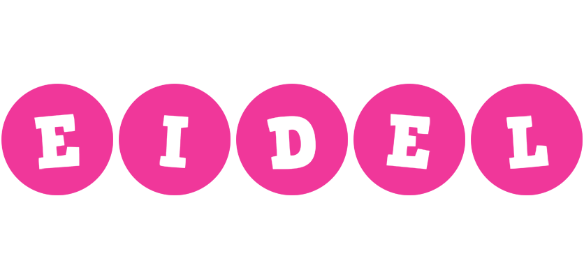 Eidel poker logo