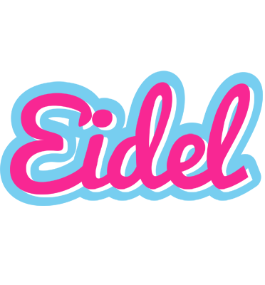 Eidel popstar logo