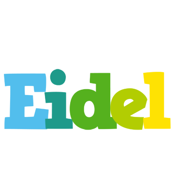 Eidel rainbows logo