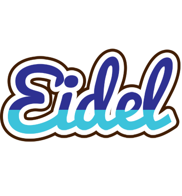 Eidel raining logo