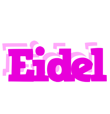 Eidel rumba logo