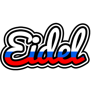Eidel russia logo