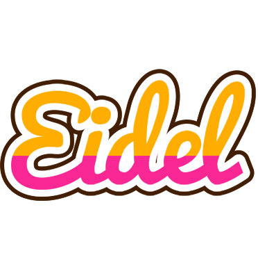 Eidel smoothie logo