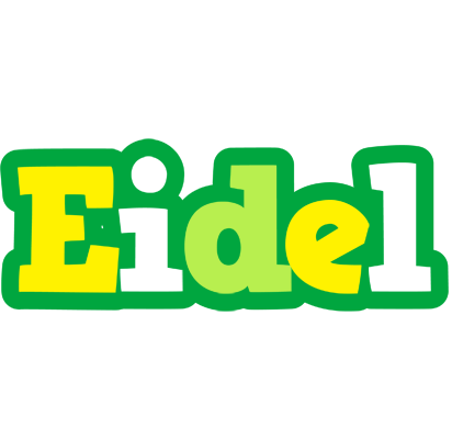 Eidel soccer logo