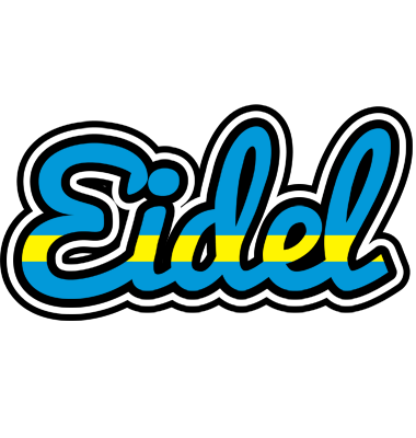 Eidel sweden logo