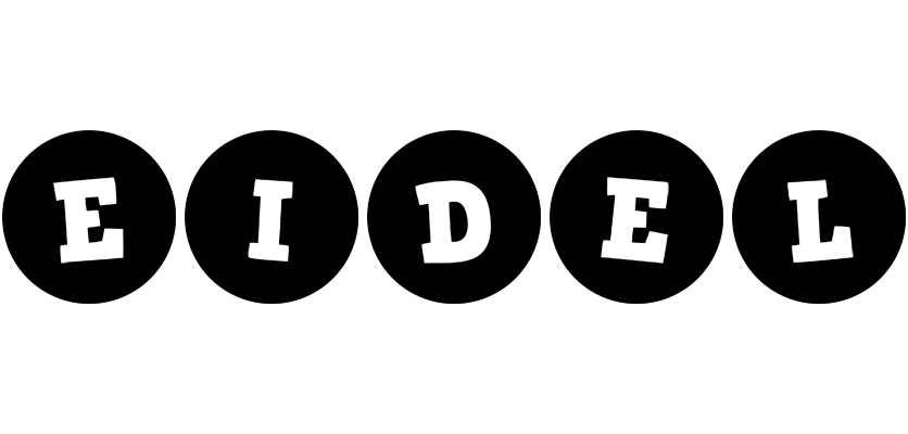 Eidel tools logo