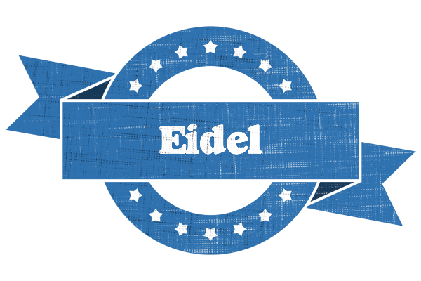 Eidel trust logo