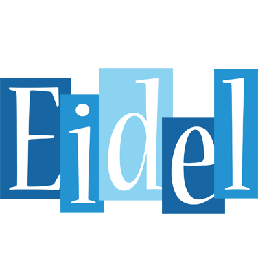 Eidel winter logo