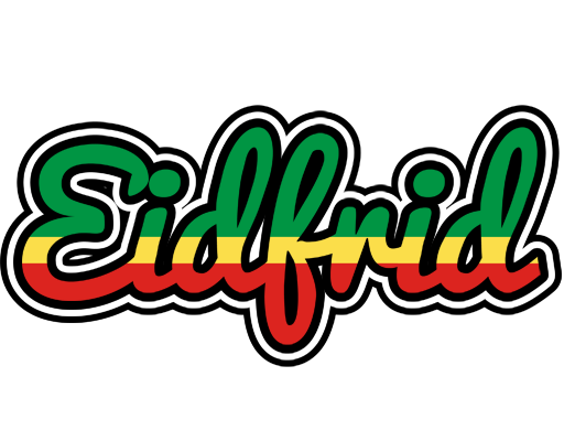 Eidfrid african logo