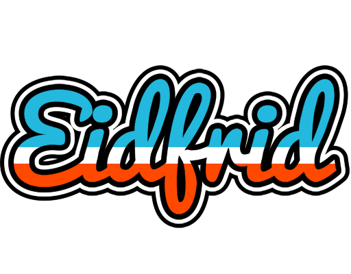 Eidfrid america logo