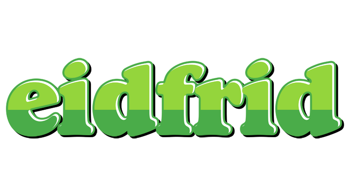 Eidfrid apple logo