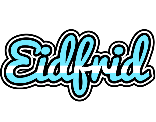 Eidfrid argentine logo