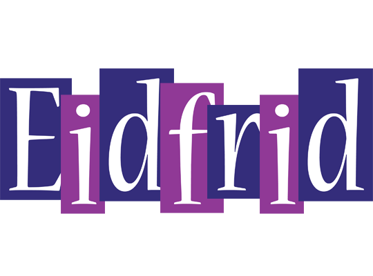 Eidfrid autumn logo