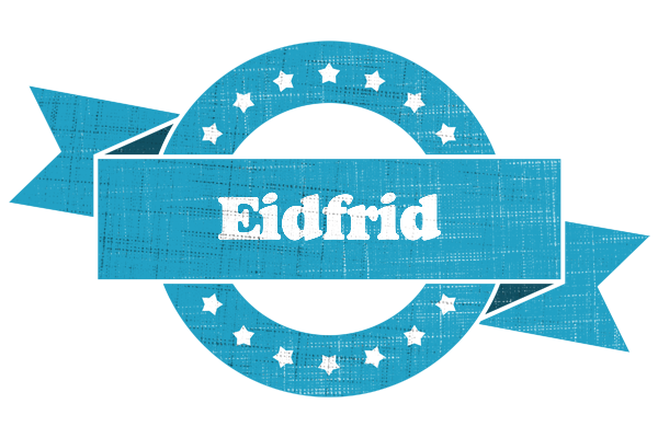 Eidfrid balance logo