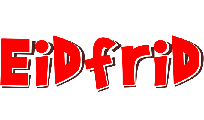Eidfrid basket logo