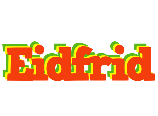 Eidfrid bbq logo