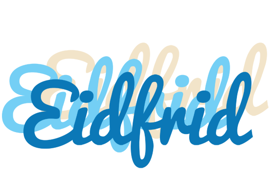 Eidfrid breeze logo