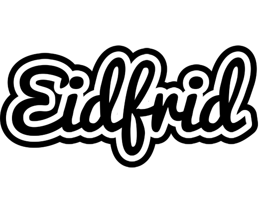 Eidfrid chess logo