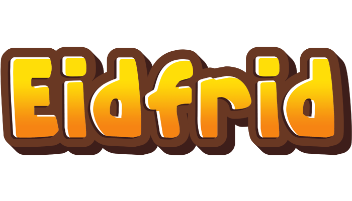 Eidfrid cookies logo