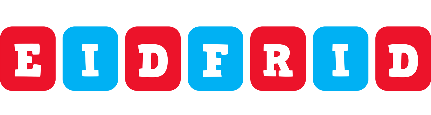 Eidfrid diesel logo