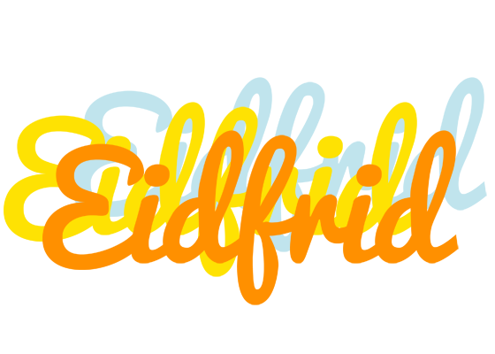 Eidfrid energy logo