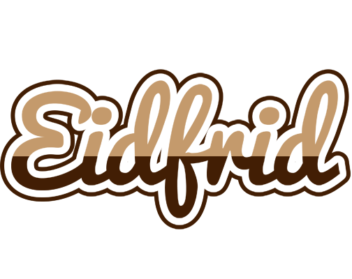 Eidfrid exclusive logo