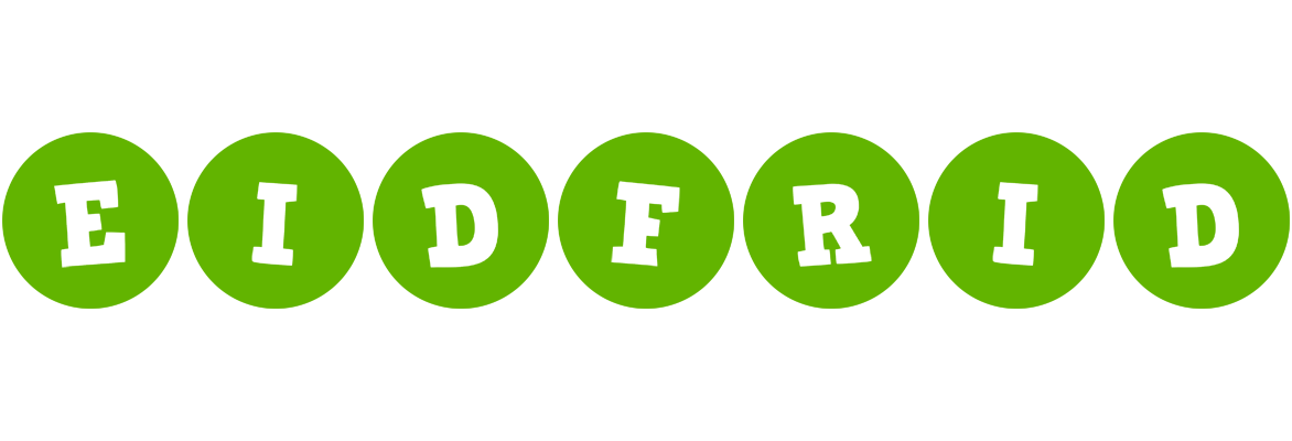 Eidfrid games logo