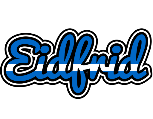 Eidfrid greece logo