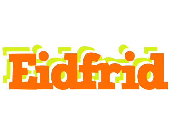 Eidfrid healthy logo