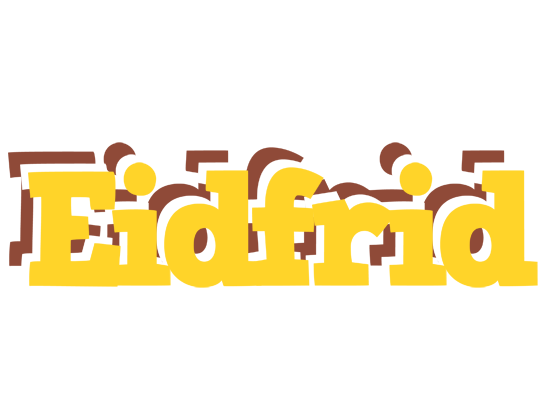 Eidfrid hotcup logo