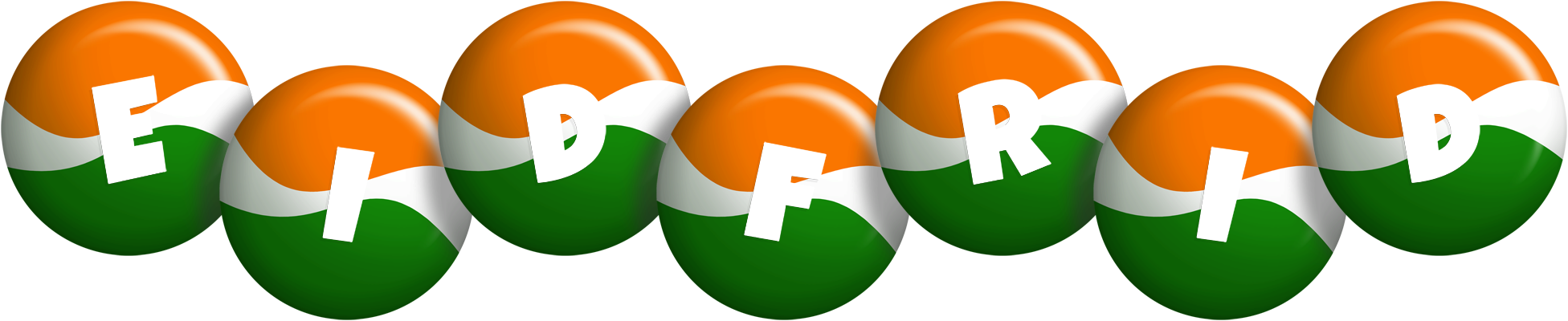 Eidfrid india logo