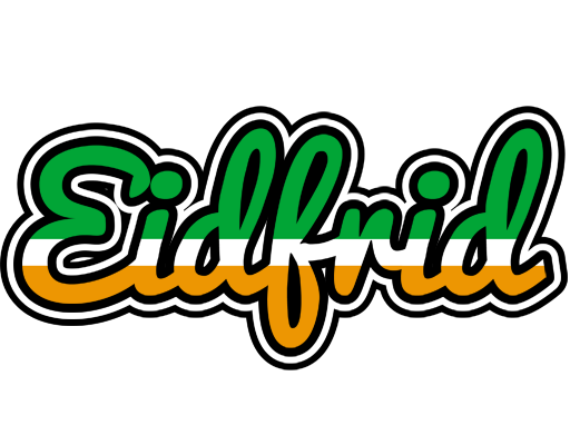 Eidfrid ireland logo