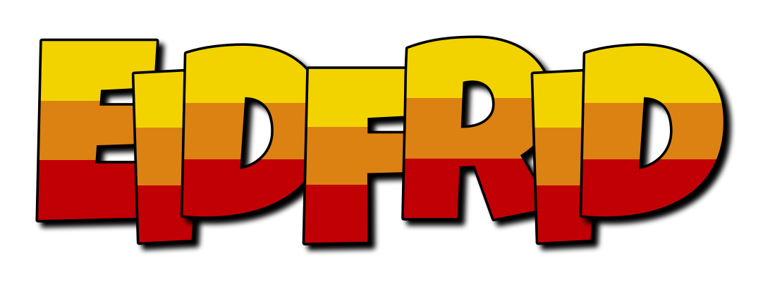 Eidfrid jungle logo